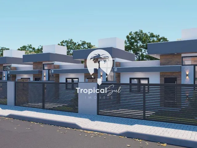 Imagem 4: Casa com 2 dormitórios (1suite) à venda, Gaivotas, MATINHOS - PR