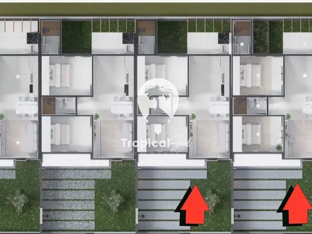 Imagem 16: Casa com 2 dormitórios (1suite) à venda, Gaivotas, MATINHOS - PR