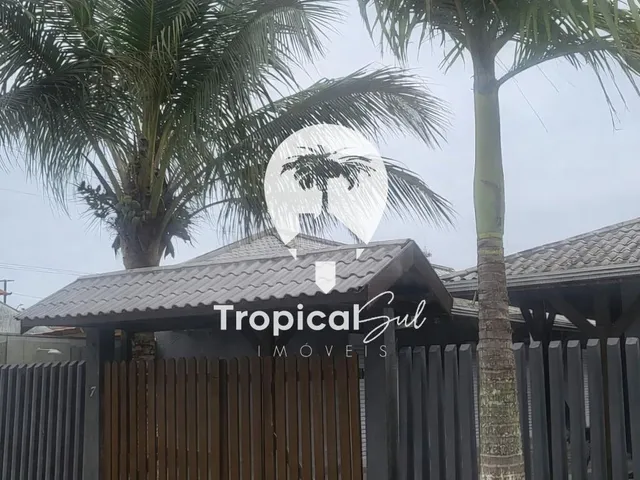 Imagem 1: Casa com 8 dormitórios à venda, Gaivotas, MATINHOS - PR