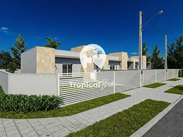 Imagem: Casa com 2 dormitórios sendo 01 suite