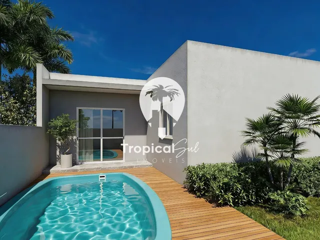 Imagem 4: Casa com 2 dormitórios sendo 01 suite, Shangri-lá, PONTAL DO PARANA - PR