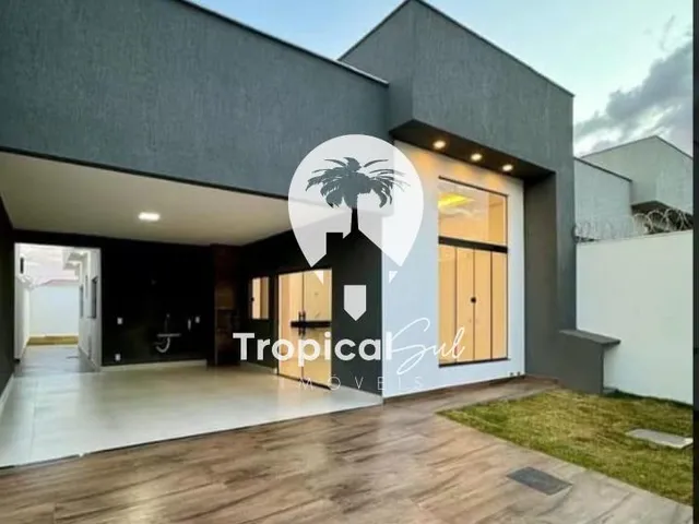Imagem 1: Casa com 3 Dormitórios Sendo 01 Suíte À Venda, Carmery, Pontal do Parana - Pr