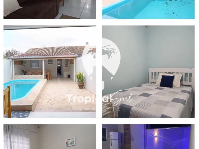 Imagem 3: Casa à venda Balneário Santa Terezinha, PONTAL DO PARANA - PR