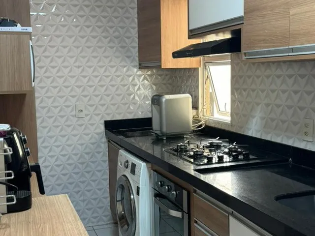 Imagem 15: Apartamento À Venda | Condomínio Praças Ipê Roxo