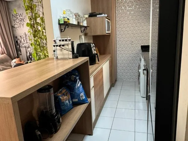 Imagem 3: Apartamento À Venda | Condomínio Praças Ipê Roxo