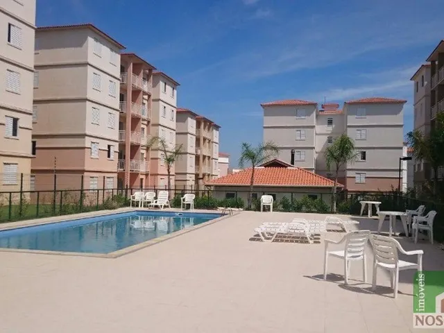 Imagem 7: Apartamento À Venda | Condomínio Praças Ipê Roxo