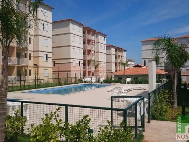 Imagem 4: Apartamento À Venda | Condomínio Praças Ipê Roxo