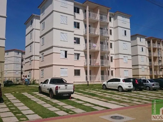 Imagem 11: Apartamento À Venda | Condomínio Praças Ipê Roxo