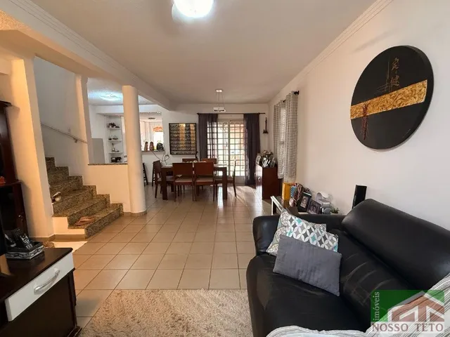 Imagem 2: CASA MODELO FLÁVIA DE CANTO À VENDA | CONDOMÍNIO VILLA FLORA