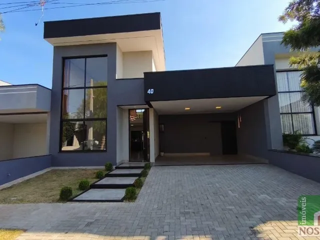 Imagem: Casa À Venda Parque Olívio Franceschini