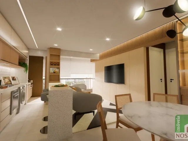 Imagem: APARTAMENTO À VENDA RESIDENCIAL ONI ESPANHA
