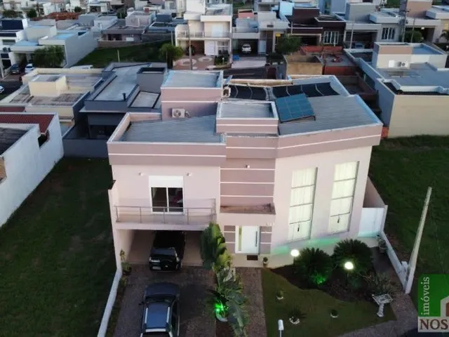 Imagem: Sobrado À Venda Condomínio Residencial