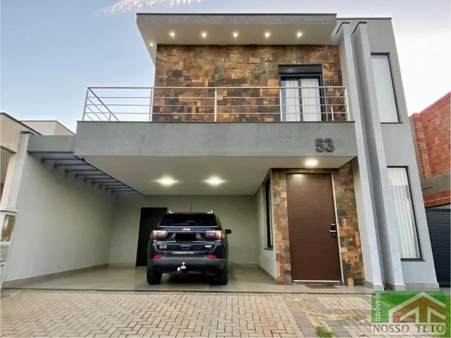 Imagem: SOBRADO À VENDA CONDOMÍNIO RESIDENCIAL
