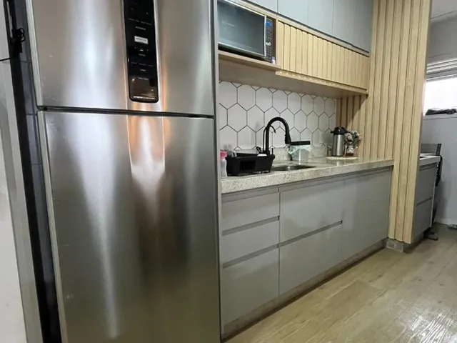 Imagem 1: Apartamento À Venda | Condomínio Araucária Clube