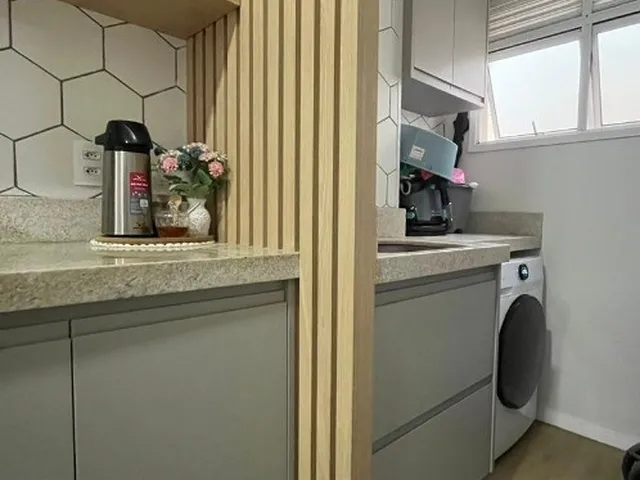 Imagem 13: Apartamento À Venda | Condomínio Araucária Clube