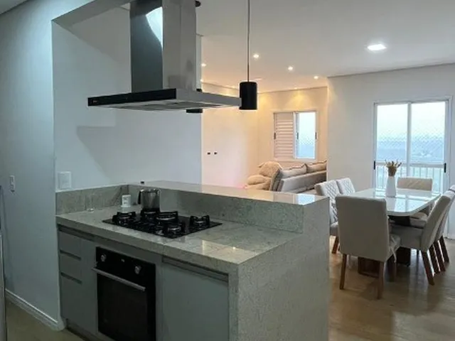 Imagem 3: Apartamento À Venda | Condomínio Araucária Clube