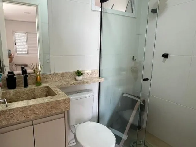 Imagem 9: Apartamento À Venda | Condomínio Araucária Clube