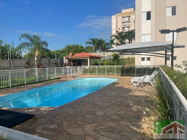 Imagem 16: Apartamento À Venda | Condomínio Araucária Clube