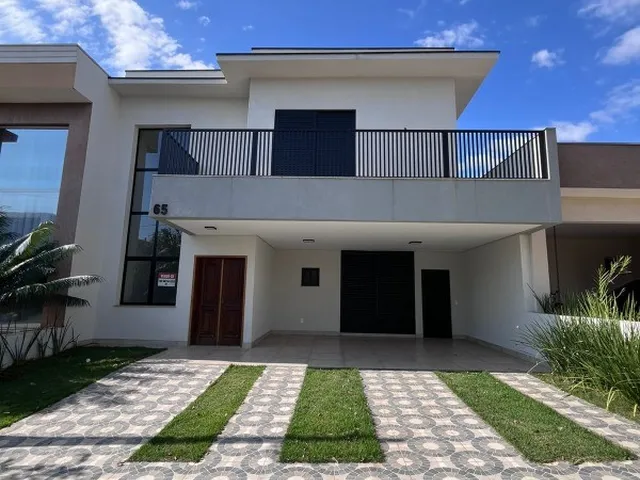 Imagem: Sobrado À Venda Condomínio Residencial