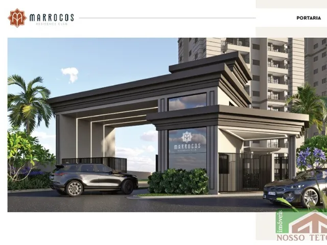 Imagem: Lançamento de Apartamentos Marrocos Residence