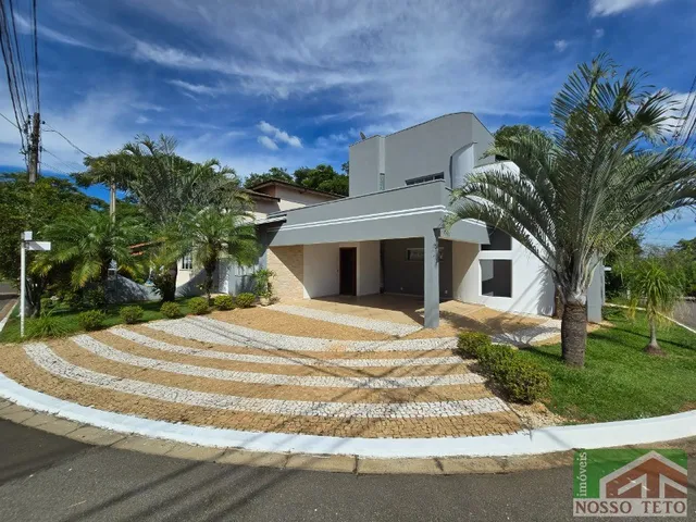 Imagem: Sobrado À Venda Condomínio Residencial