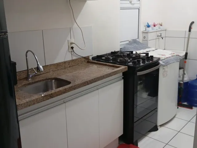 Imagem 14: Apartamento À Venda | Condomínio Praças Ipê Branco