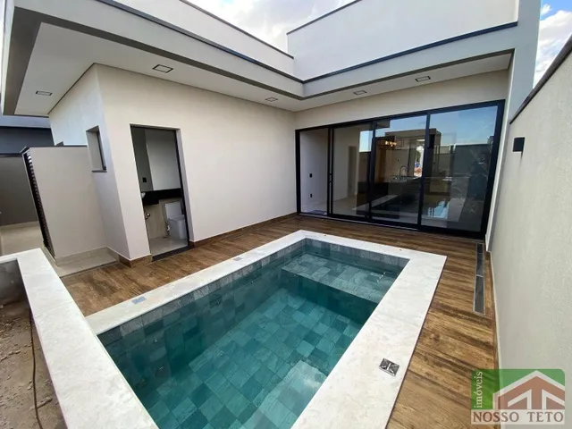 Imagem: Casa À Venda Condomínio Jardim Recanto