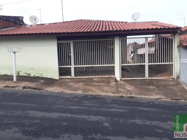 Imagem: Casa À Venda Parque Rosa e Silva