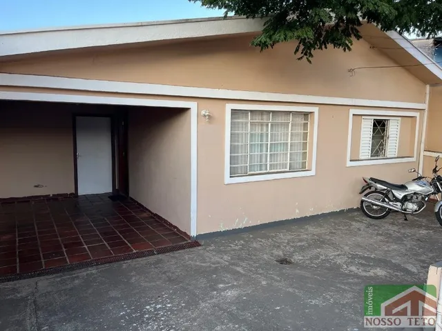 Imagem: Casa Comercial À Venda Vila Carlos Basso