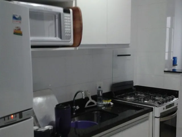 Imagem: APARTAMENTO À VENDA - PORTEIRA FECHADA