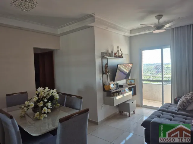 Imagem: Apartamento À Venda Condomínio Residencial