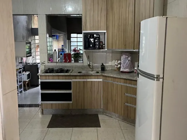 Imagem: Casa À Venda Residencial Bordon