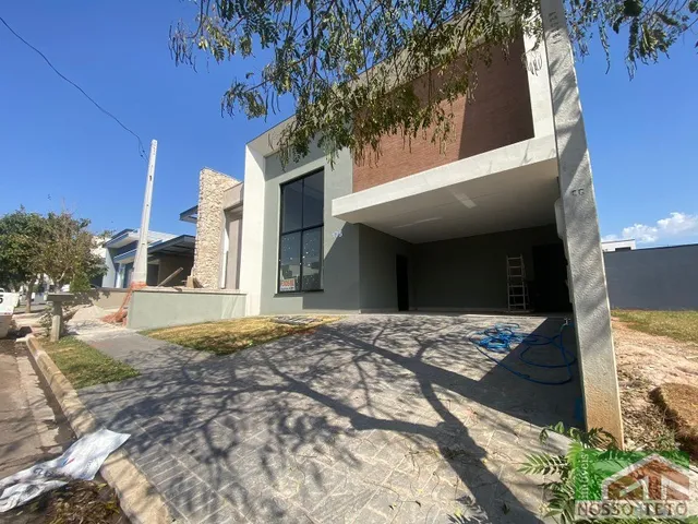 Imagem: Casa À Venda Parque Olívio Franceschini