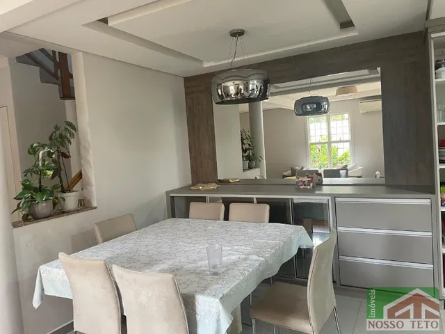 Imagem: SOBRADO À VENDA CONDOMÍNIO VILLA FLORA