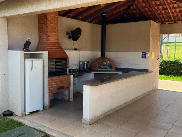Imagem 3: Apartamento À Venda | Condomínio Araucária Clube