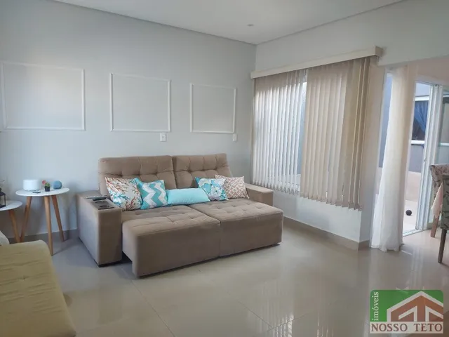 Imagem: CASA À VENDA PARQUE RESIDENCIAL SÃO