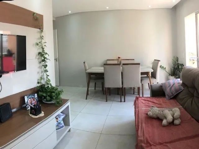 Imagem 6: Apartamento À Venda | Condomínio Praças Ipê Branco