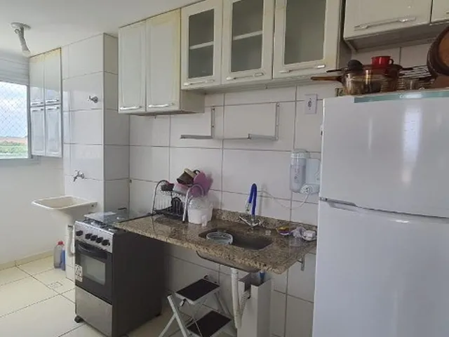 Imagem 3: Apartamento À Venda | Portal Anturius do Campo
