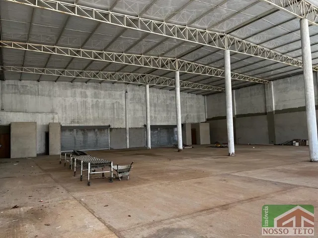 Imagem: SALÃO COMERCIAL À VENDA JARDIM DAS PALMEIRAS