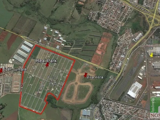 Imagem 5: Terreno À Venda | Condomínio Residencial Real Park
