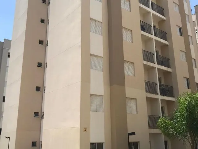 Imagem 1: Apartamento À Venda | Condomínio Residencial Viva Vista Solar
