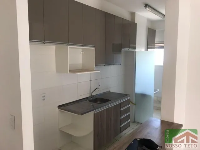 Imagem 3: Apartamento À Venda | Condomínio Residencial Viva Vista Solar