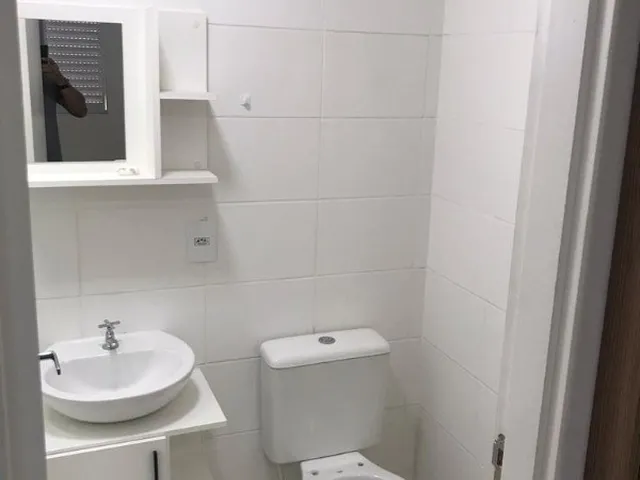 Imagem 13: Apartamento À Venda | Condomínio Residencial Viva Vista Solar