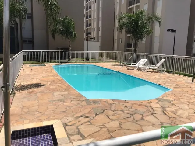 Imagem 10: Apartamento À Venda | Condomínio Residencial Viva Vista Solar