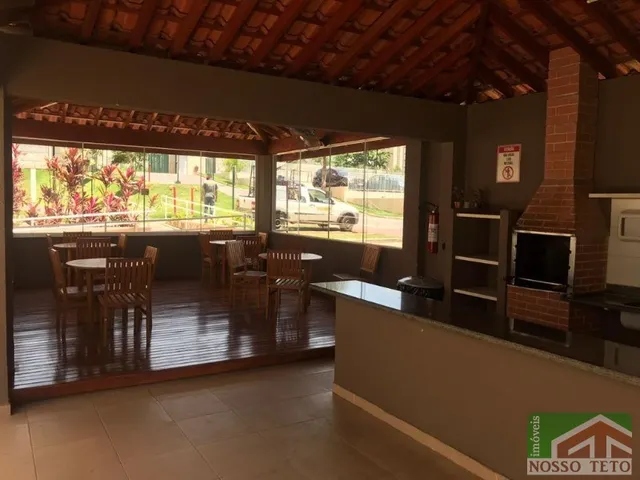 Imagem 6: Apartamento À Venda | Condomínio Residencial Viva Vista Solar