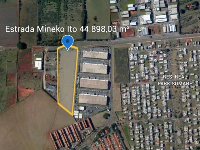 Imagem: Área Comercial À Venda Parque Jatobá