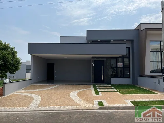 Imagem: Casa À Venda Parque Olívio Franceschini