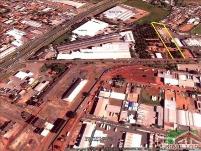 Imagem 1: Área Comercial À Venda | Condomínio Coronel (Nova Veneza