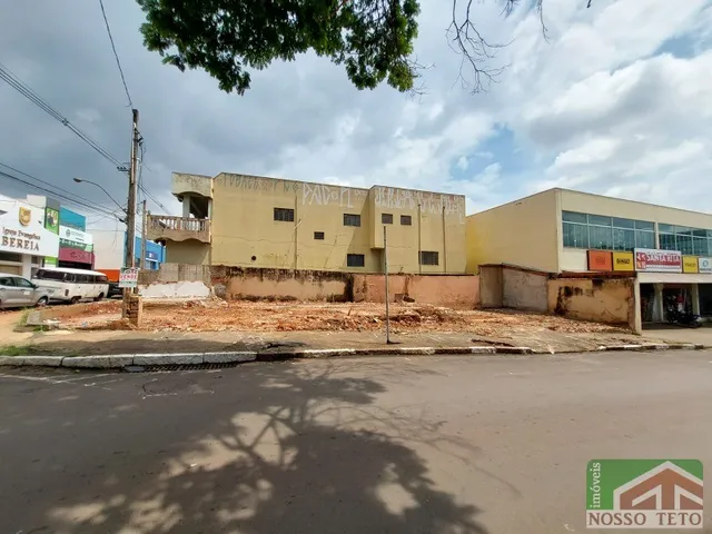 Imagem: Terreno Comercial À Venda Centro