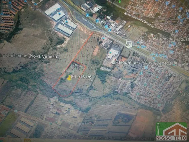 Imagem: Terreno Comercial À Venda Jardim São